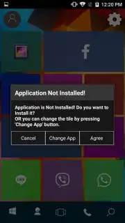 Win 10 Launcher: 2 скриншот 5