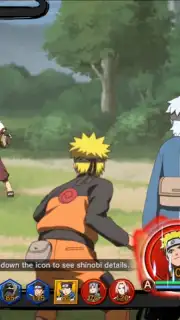 NARUTO X BORUTO NINJA TRIBES скриншот 12