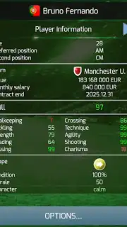 True Football 3 скриншот 13