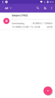 LibreTorrent скриншот 7