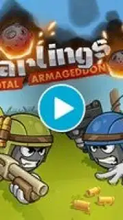 Warlings 2: Total Armageddon скриншот 1