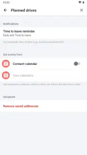 Waze скриншот 12