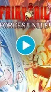 FAIRY TAIL: Forces Unite! скриншот 1