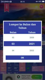 Kalender Puasa Indonesia скриншот 5