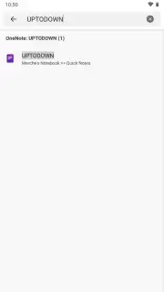 Microsoft OneNote скриншот 8