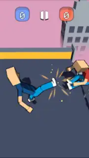 Puppet Fighter 2 player reload скриншот 7