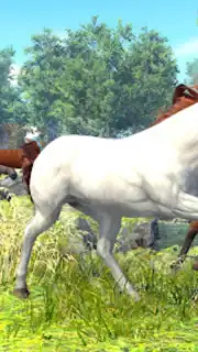Virtual Horse Family Simulator скриншот 5