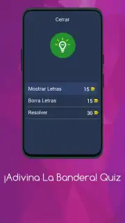 ¡Adivina La Bandera! Quiz скриншот 4
