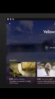 Nat Geo TV скриншот 6