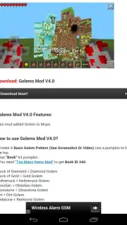 Mods Minecraft PE PRO скриншот 4