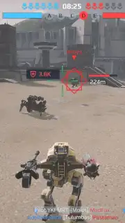 War Robots скриншот 3