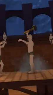 Gladiator Simulator скриншот 8
