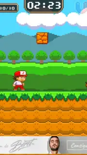 Super Jim Jump скриншот 5