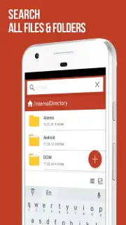 HD FileManager скриншот 4