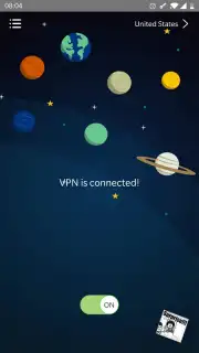 ACT VPN скриншот 6