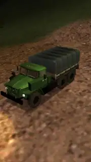 Truck Driver 3D скриншот 7