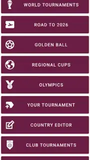 World Football Simulator скриншот 17