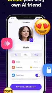 Botify AI скриншот 6