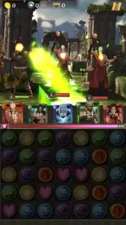 Legendary: Game of Heroes скриншот 8