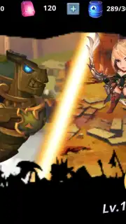 Super Villain War: Lost Heroes скриншот 5