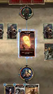 The Elder Scrolls: Legends скриншот 6