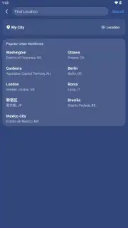 Live Weather скриншот 6