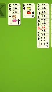 Spider Solitaire Mobile скриншот 8