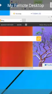 Remote Desktop 8 скриншот 1
