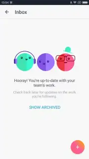 Asana скриншот 4