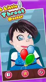 My Little Throat Doctor скриншот 17