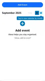 Amazon Alexa скриншот 2