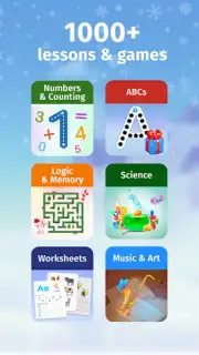 Intellecto Kids Learning Games скриншот 7