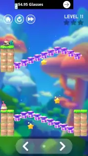 Pocket Jump скриншот 9