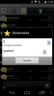 Bluetooth File Transfer скриншот 5