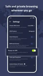 StarVPN - Free Private & Secure VPN скриншот 5