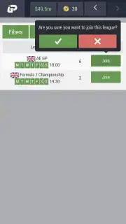iGP Manager 26 Formula Racing скриншот 5