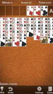 Solitaire Classic скриншот 5