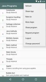 Java Programs скриншот 6