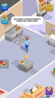 Suzy's Restaurant скриншот 4