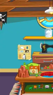 My Town: Haunted House скриншот 8