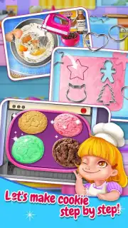 Cookies скриншот 3