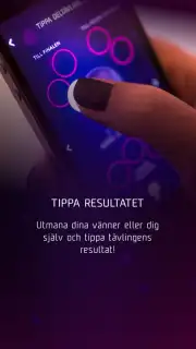 Melodifestivalen скриншот 2