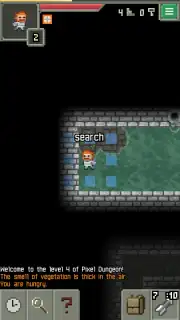 Sprouted Pixel Dungeon скриншот 3