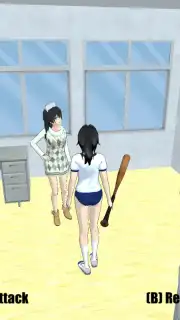 High School Simulator 2018 скриншот 2