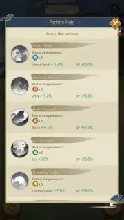 Ode To Heroes скриншот 5
