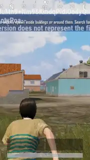 BETA PUBG MOBILE скриншот 10