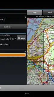 MyTrails скриншот 4