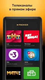 PREMIER скриншот 7