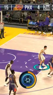 NBA 2K Mobile скриншот 10