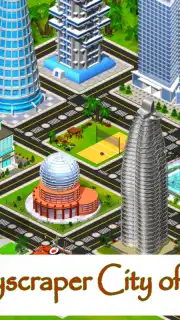 City Rise скриншот 2